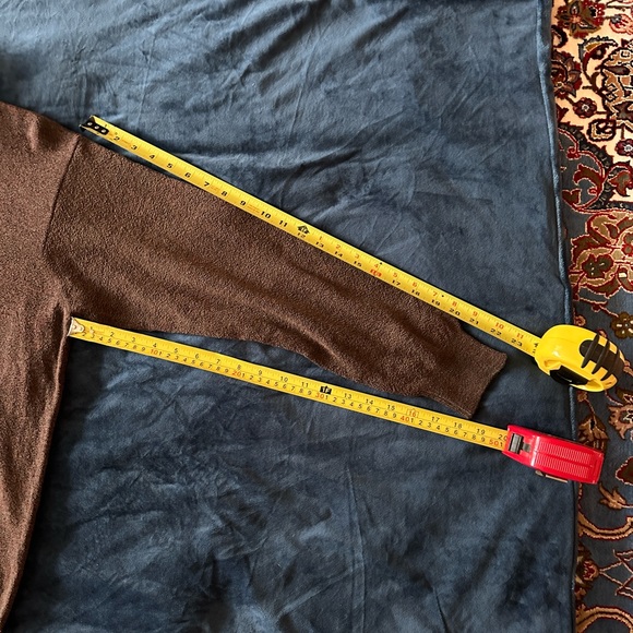 Canali men’s polo sweater size Italian 52 US 42 in excellent preowned condition - Picture 7 of 13